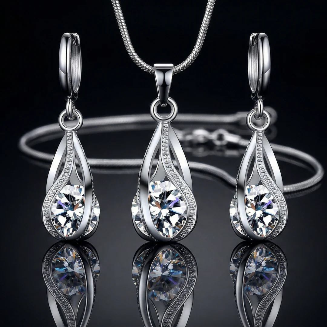 🎁 Collar Aurora - Incluye Regalo